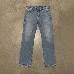 Calvin Klein Jeans Light Blue Men's Straight Jeans